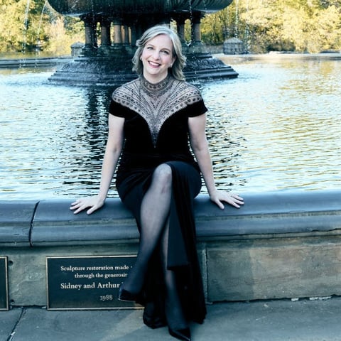 Orli Shaham enjoys the connection of playing in chamber groups.