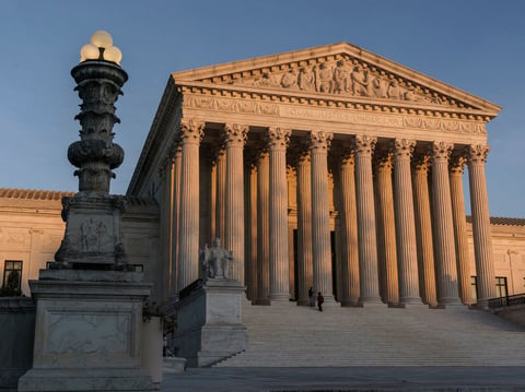 The Supreme Court said California can no longer continue with a ban on indoor church services put in place amid the pandemic.