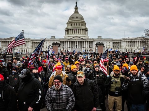 Former President Donald Trump was impeached for inciting the insurrection at the U.S. Capitol on Jan. 6, but has been acquitted by the Senate.