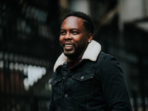Baritone Will Liverman. Photo by Jaclyn Simpson.