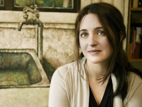 Simone Dinnerstein has recorded her second album with a years time.