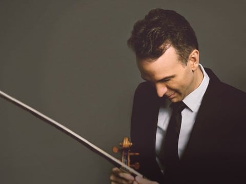 Gil Shaham.