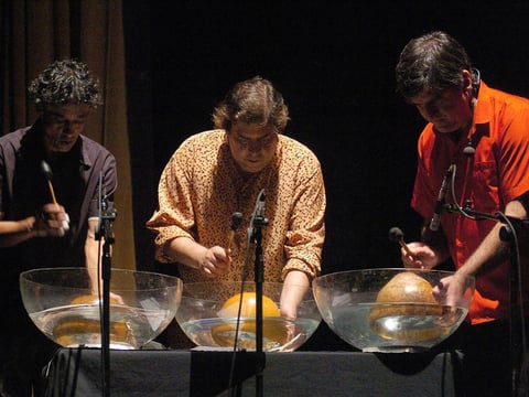 Brazilian Ensemble Uakti