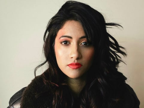 Priya Darshini. Photo by Ben Rosser.