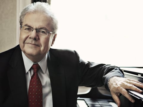 Emanuel Ax and Yo-Yo Ma have made music together for more than 40 years, recording dozens of albums and earning five Grammys.