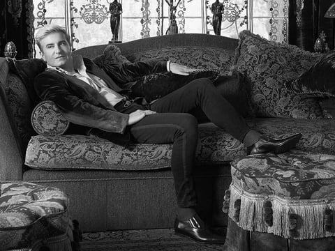 Jean-Yves Thibaudet worked on the film score for 'Pride & Prejudice.'