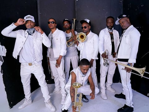 Hypnotic Brass Ensemble