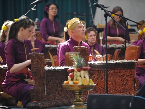 Gamelan Galak Tika