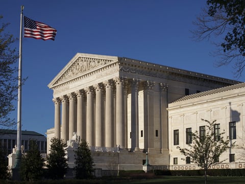 The U.S. Supreme Court hears arguments Wednesday in a case from Mississippi that could reverse the court's nearly half-century-old Roe v. Wade decision.