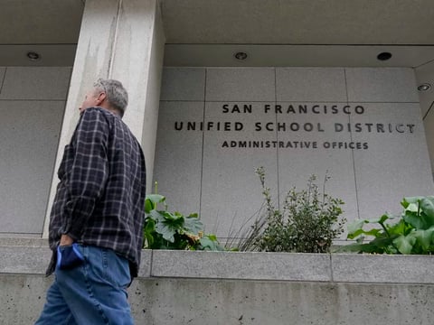 A seemingly endless amount of drama, name-calling, lawsuits and outrage from parents and city officials, made the saga of San Francisco's school board a riveting pandemic sideshow. Voters recalled three members Tuesday.