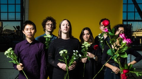 yMusic. Photo by Graham Tolbert