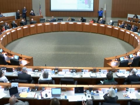 CSU Board of Trustees March 22 meeting.