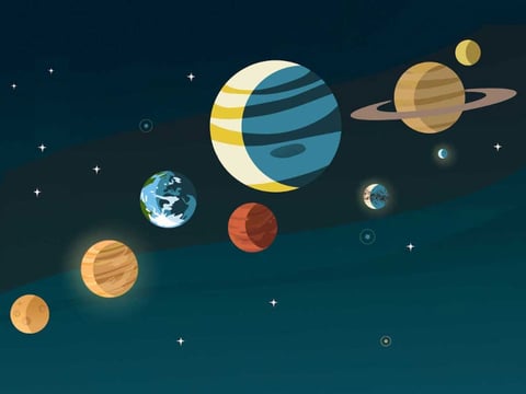 The Solar System [NASA]