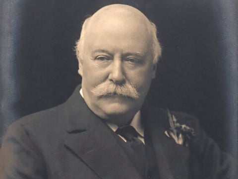 Hubert Parry (1848-1918)