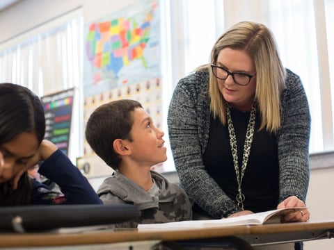While some schools rely on the district’s collaborations, others have relied on teachers to provide tutoring or relied on other online offerings meant to aid with homework or provide asynchronous guidance.