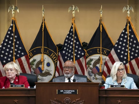 The bipartisan House Select committee, which has been gathering evidence for almost a year related to the January 6 attack at the U.S. Capitol, will vote on criminal referrals today.