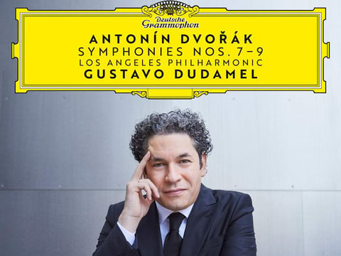 The Grammy nominated album from the Los Angeles Philharmonic