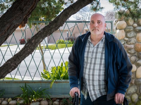 When Lloyd Tennison moved from Walnut Creek, California, to Stockton last year, he hoped for a seamless transfer of his Medi-Cal coverage from the old county to the new one.