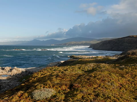 For more than decade, members of the Chumash tribe have led a campaign to create a new marine sanctuary on the central California coast. It could include waters off Point Conception, a sacred site for the Chumash people.