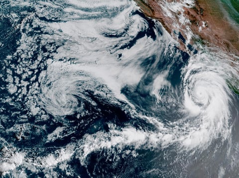 NOAA via AP