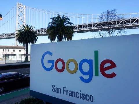 Google said Monday it agreed to pay $700 million to settle an anti-trust case brought by a group of states focused on the tech giant's powerful app store.