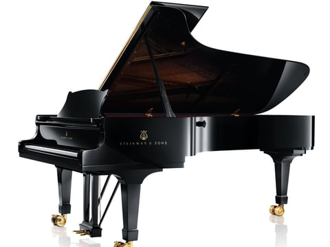 Photo: © Copyright Steinway & Sons, CC BY-SA 3.0