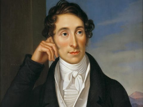Carl Maria von Weber (1786-1826)