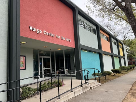 Verge Center for the Arts on April 25, 2024.