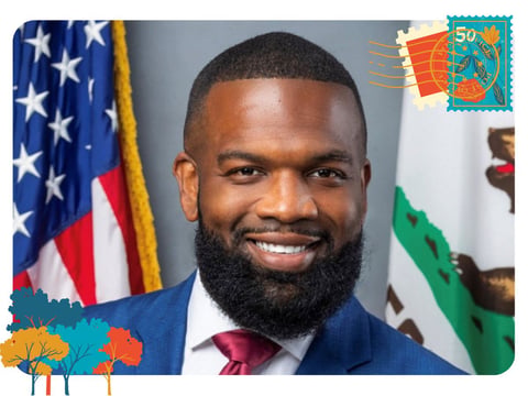 David Bowman has been the Assembly Reading Clerk since 2020.