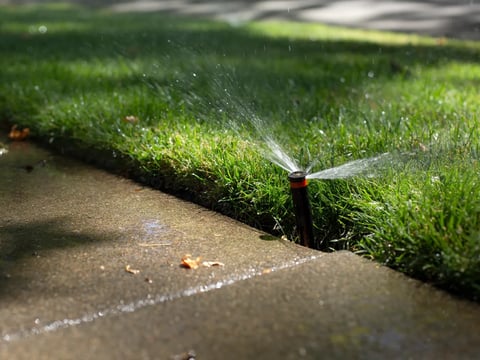 California has adopted mandatory conservation rules for urban water agencies.