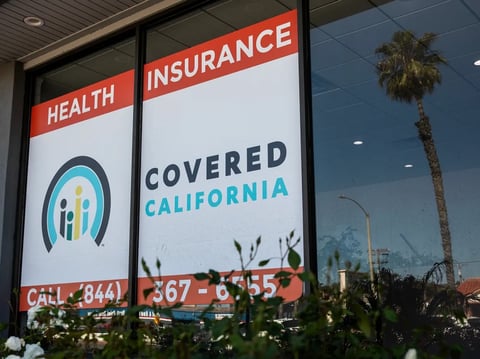 Covered California rates will increase by about 8% in 2025. About 1.7 million people receive health insurance through the program, which was created to implement the Affordable Care Act.