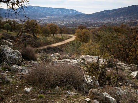 Valley fever cases are on the rise in California, especially in Kern County. Several infections were traced to an outdoor music festival there.