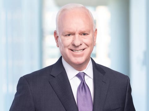 Former NPR CEO John Lansing