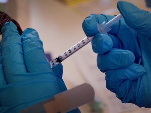 A new round of COVID-19 vaccines will be rolled out soon.