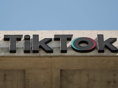 A group of more than a dozen states sued TikTok on Tuesday, alleging the app was intentionally designed to addict teens, something authorities say is a violation of state consumer protection laws.