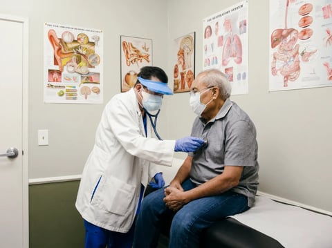 Much of the California health care industry is united behind Prop. 35, a 2024 California ballot measure that would lock in revenue from a tax on health insurance companies to increase payments to Medi-Cal doctors.
