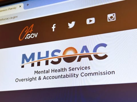 Toby Ewing, executive director of California’s Mental Health Services Oversight and Accountability Commission, is resigning amid an investigation into his conduct and revelations that he traveled to the U.K. courtesy of a vendor.
