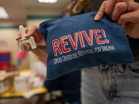 Some experts credit the spread of naloxone, also known as Narcan, for dramatically lowering the number of fatal drug overdoses in the U.S. The medication reverses most opioid overdoses, including those caused by fentanyl.