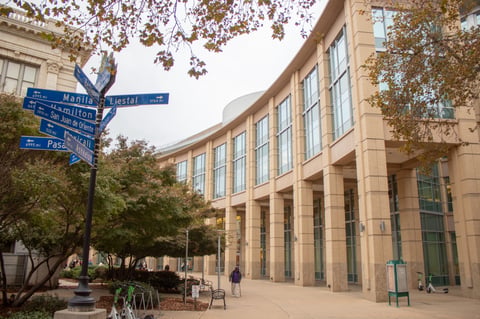 Sacramento City Hall is pictured on Tuesday, Nov. 19, 2024.