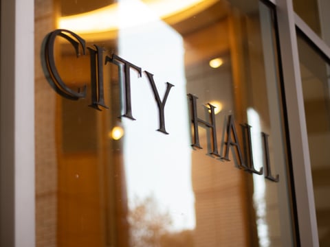 Sacramento City Hall Tuesday, Nov. 19, 2024, at 915 I St.