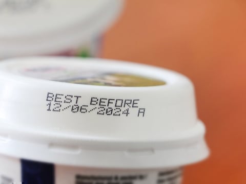 Many consumers mistakenly believe that date labels indicate when foods are no longer safe.