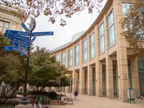 Sacramento City Hall is pictured on Tuesday, Nov. 19, 2024.