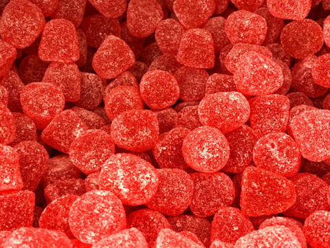 Red dye 3 is a petroleum based color additive that's been used for decades, to give foods and drinks bright, flashy coloring.