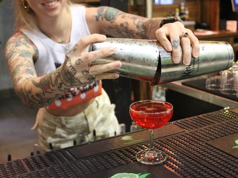 Radclyffe’s owner Caroline Sailor says she wants the new restaurant and cocktail bar to be a place for all members of Sacramento’s queer community.