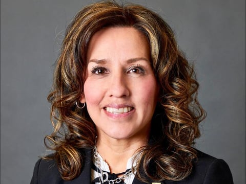 Sacramento County District 4 Supervisor Rosario Rodriguez