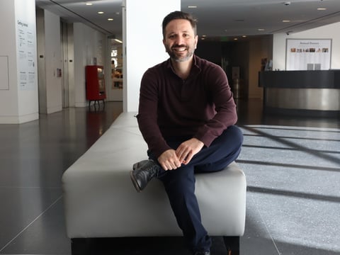 Javier Plasencia is the director of education at Crocker Art Museum.