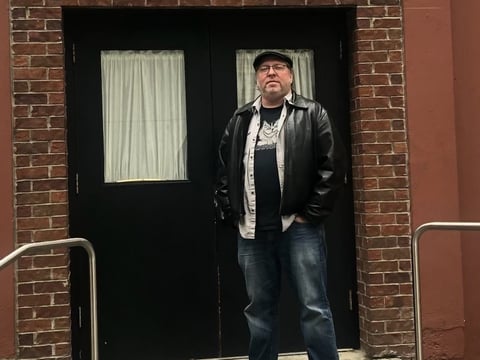 Brian McKenna has been promoting shows in Sacramento for over 30 years.