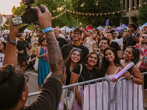 The AAPI Night Market returns to downtown Sacramento on May 30 with more than 50 food vendors, dozens of local makers and a headline performance by Vietnamese American pop star Thủy — all in celebration of Asian American and Pacific Islander culture.