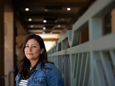 Kim Nickols, of Sacramento, has been hospitalized in the past because of her food allergies. She said the bill would allow her and her son, who also has severe allergies, "to dine at restaurants we can’t even fathom going to at this point in time.”