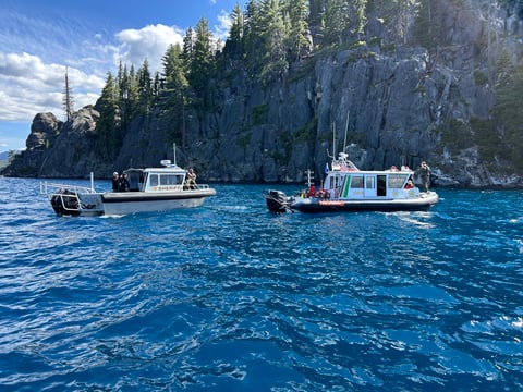 On Sunday, June 22, 2025, the Washoe County Sheriff’s Office (WCSO) Search and Rescue Unit responded to a request for assistance from the El Dorado County Sheriff’s Office in the continued search for two missing victims.